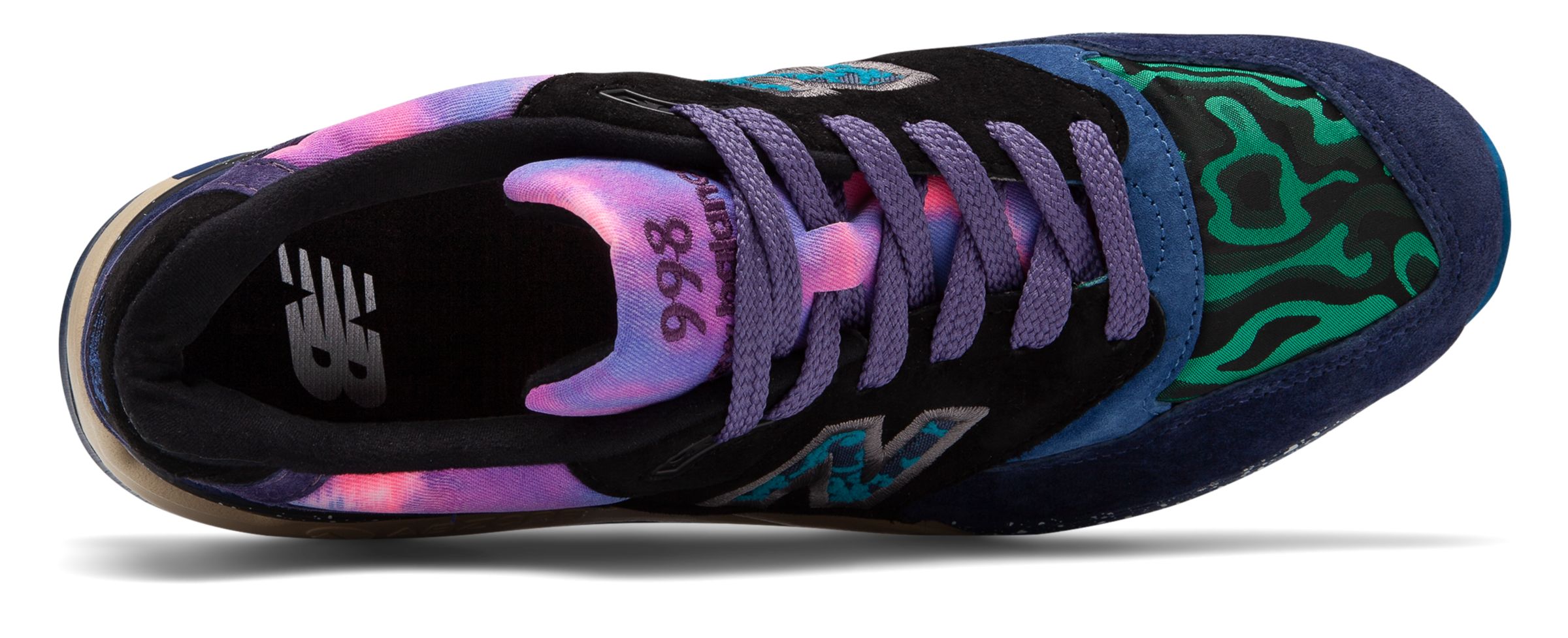 new balance 998 enfant violet