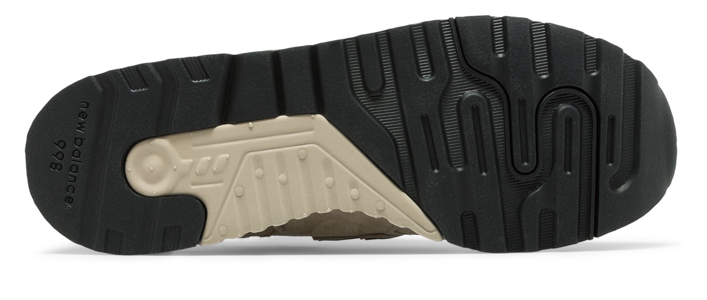 new balance 998 brown black