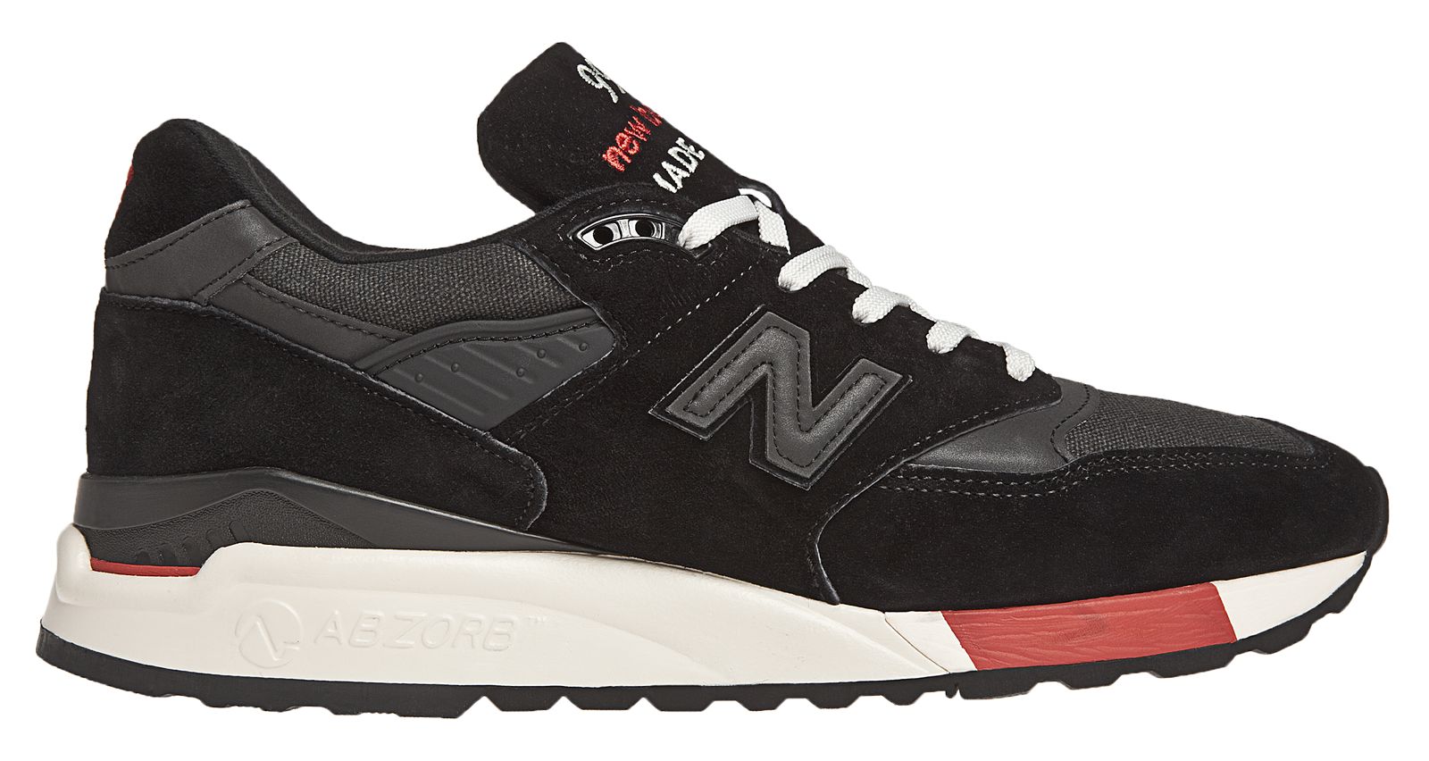 new balance 998 herren green