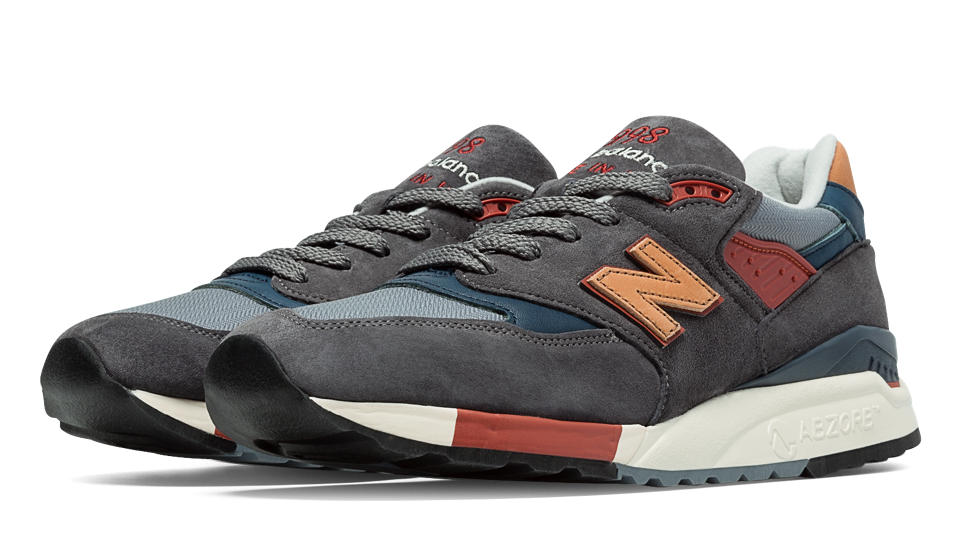 new balance 998 noir et beige