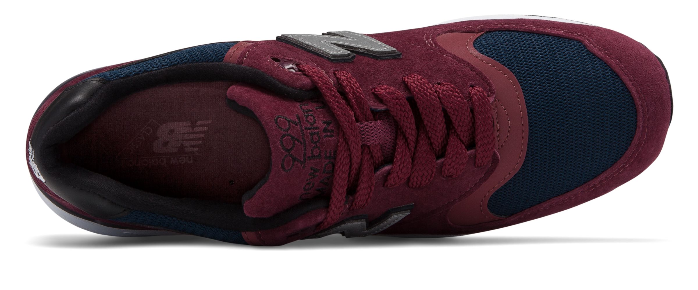 new balance 999 kinder navy