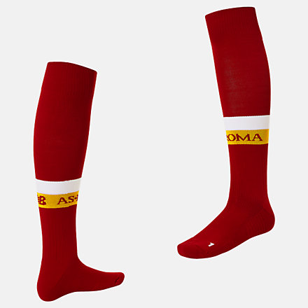 AS Roma Home Sock