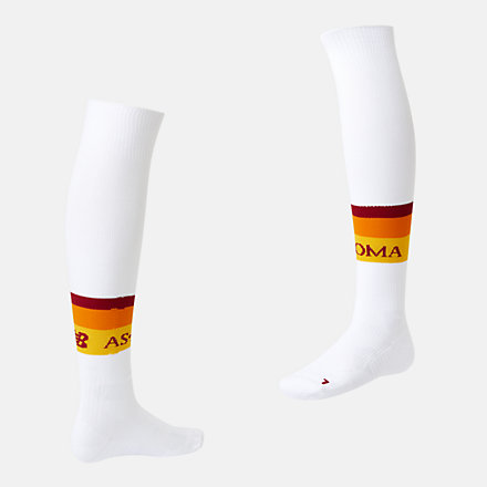 New Balance AS Roma Away Sock, MA130218AWY image number null
