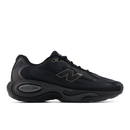 AC Runner, BLACK with BLACK CEMENT with BLACK METALLIC, MACR13XO