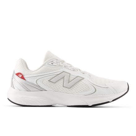 Fresh Foam Amaste, NB 103 WHITE with SILVER METALLIC with SHADOW RED, MAMAS2KA