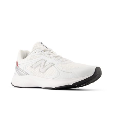 Fresh Foam Amaste, NB 103 WHITE with SILVER METALLIC with SHADOW RED, MAMAS2KA