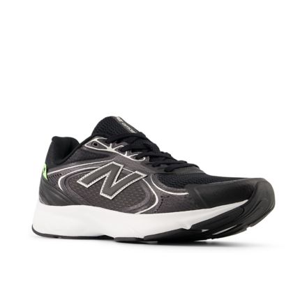 Fresh Foam Amaste, BLACK with SILVER METALLIC, MAMAS818