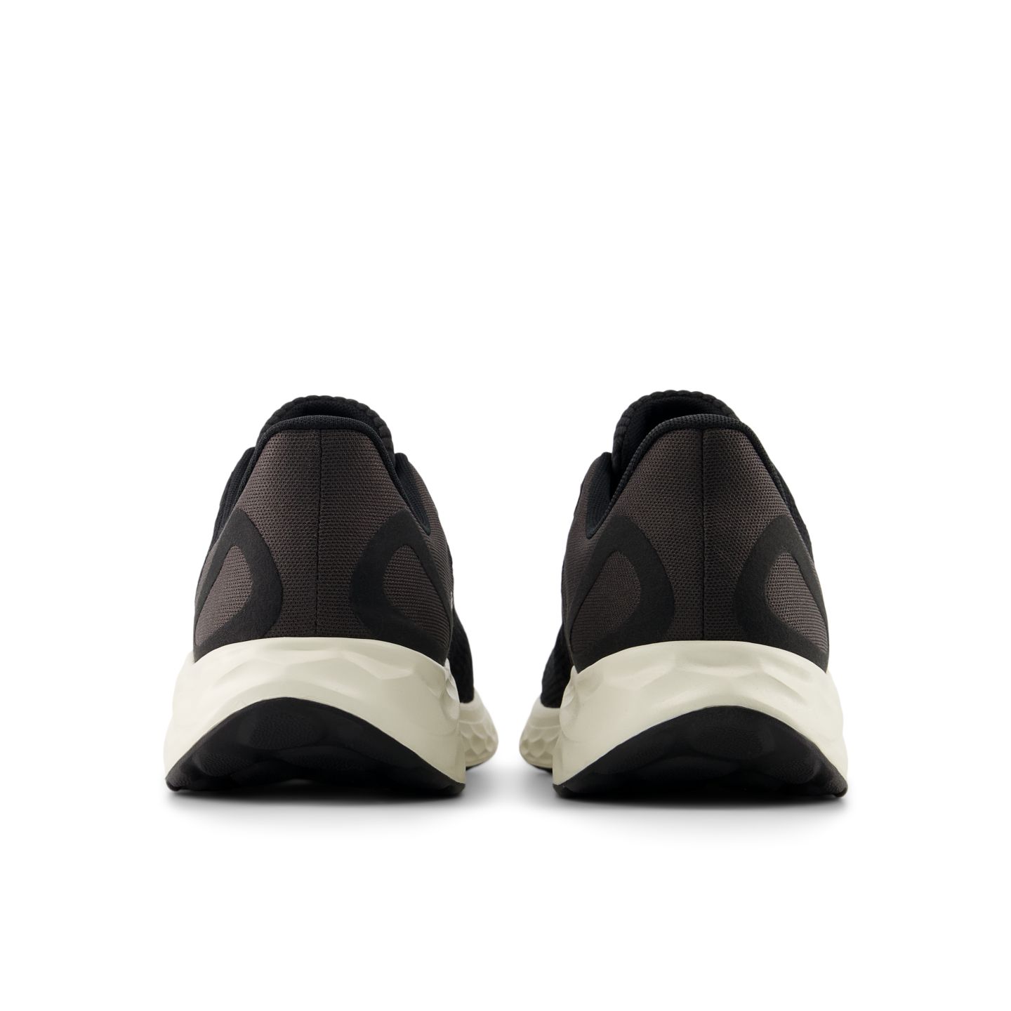 Женские кроссовки New Balance Fresh Foam Arishi v4, цвет: Чёрный / Молочный — фото 6