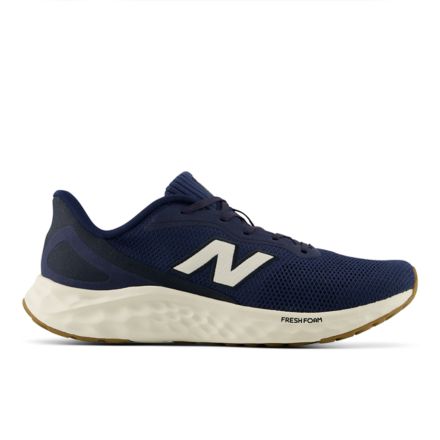 Fresh Foam Arishi v4, NB NAVY with OUTERSPACE with SEA SALT, MARIS3AA