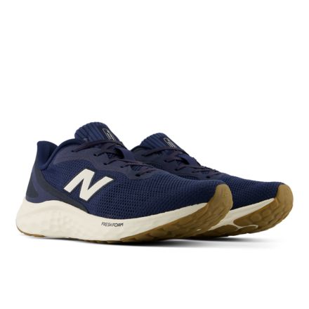 Fresh Foam Arishi v4, NB NAVY with OUTERSPACE with SEA SALT, MARIS3AA