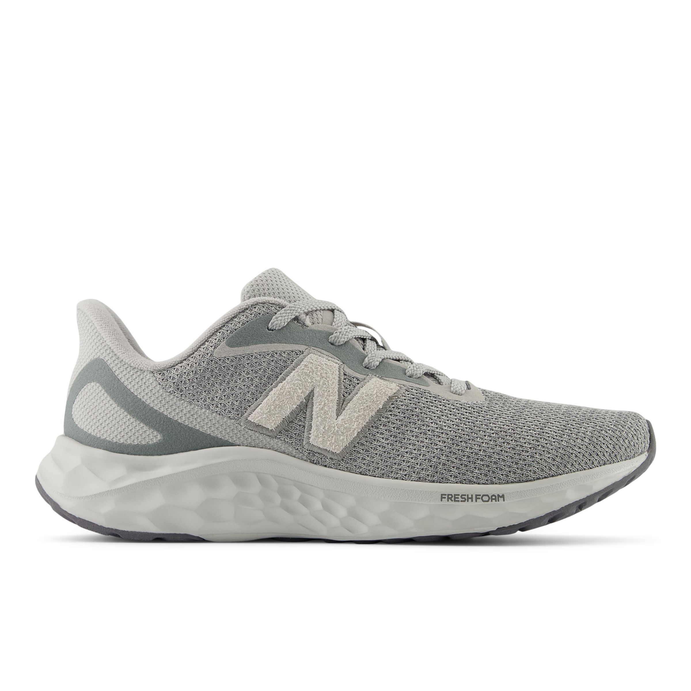 

New Balance Men's Fresh Foam Arishi v4 Grey - Grey