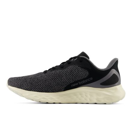 New balance fresh foam arishi black online