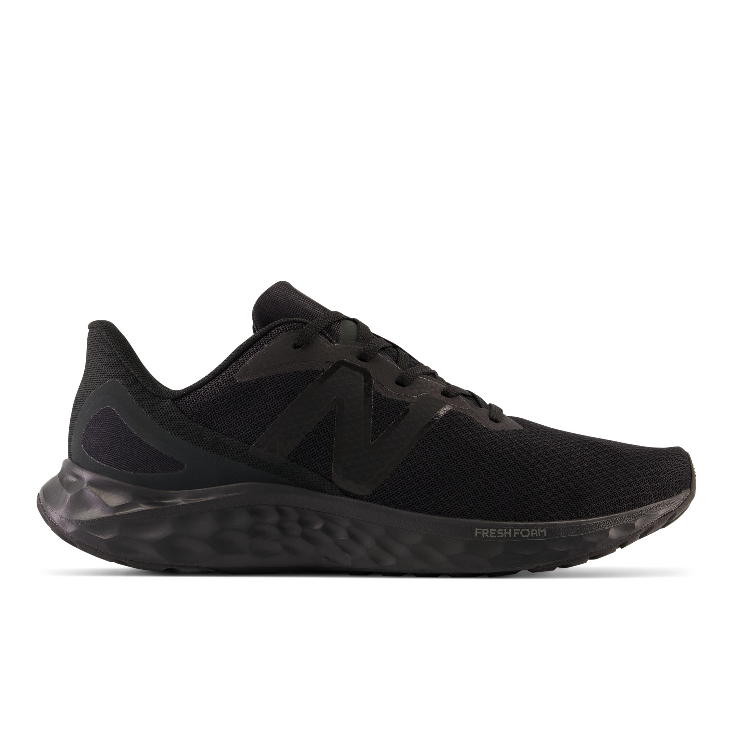 

New Balance Homme Fresh Foam Arishi v4 en Noir, Synthetic, Taille 44.5 Large