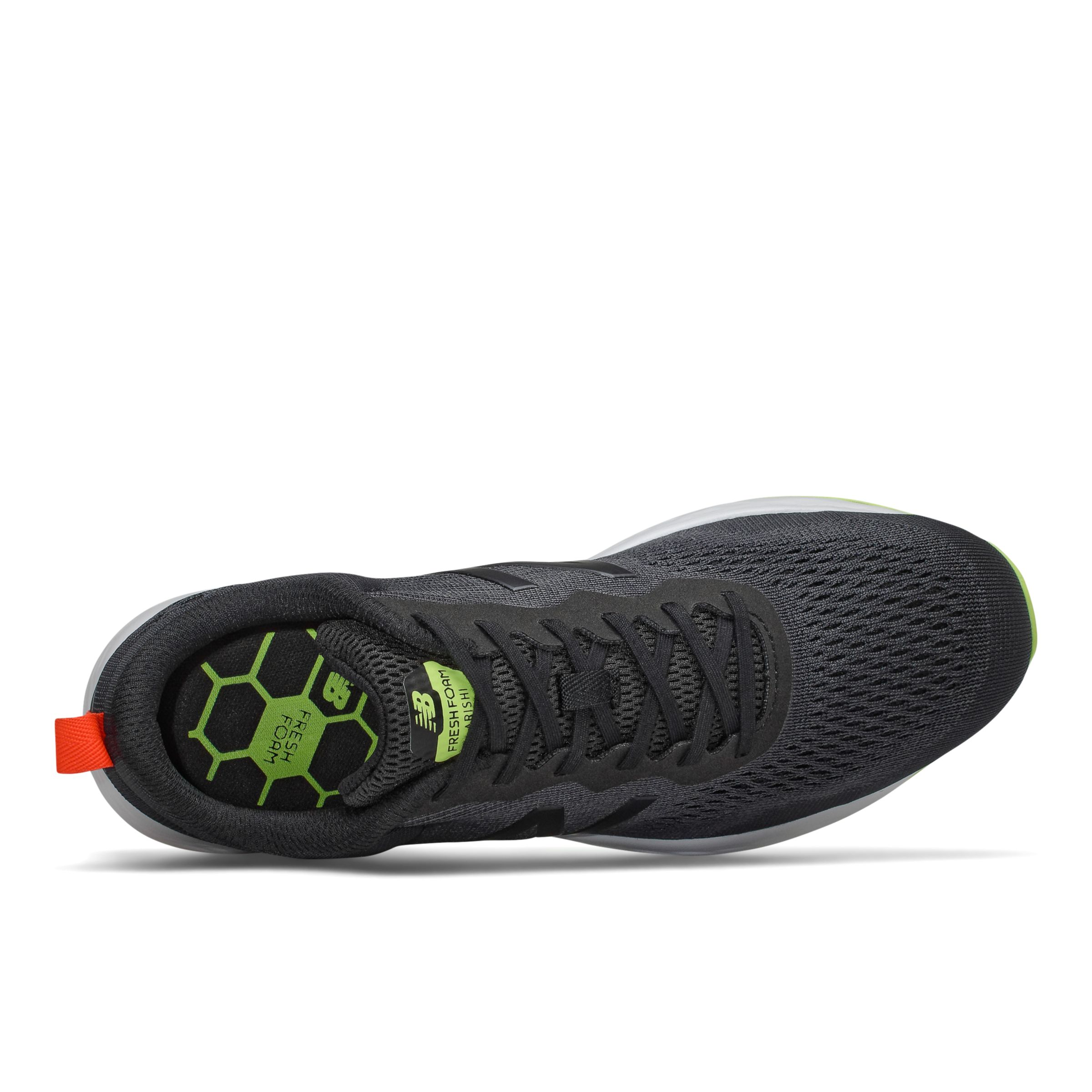 new balance fresh foam arishi mesh