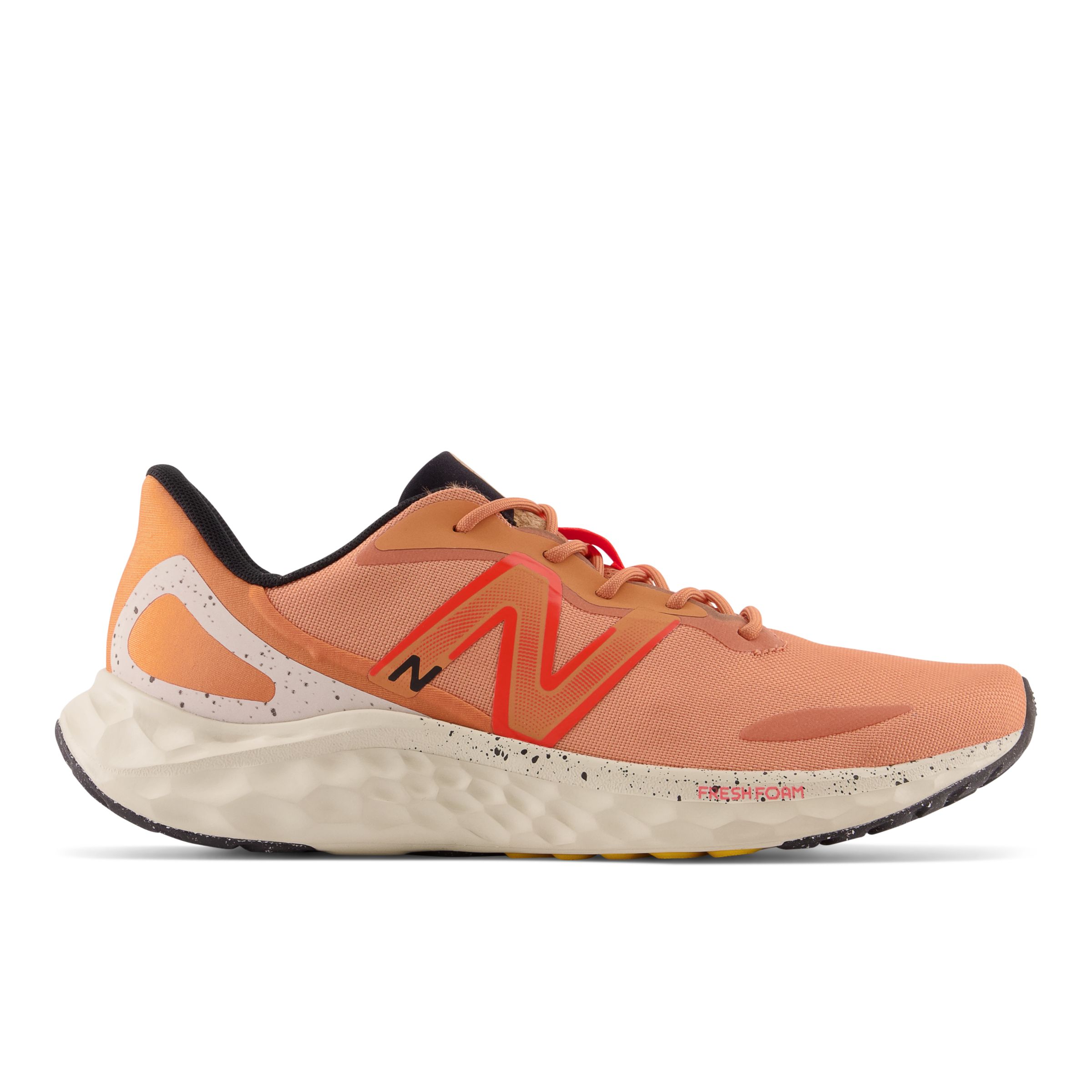 

New Balance Men's Fresh Foam Arishi v4 Orange/Red/Grey/Black - Orange/Red/Grey/Black