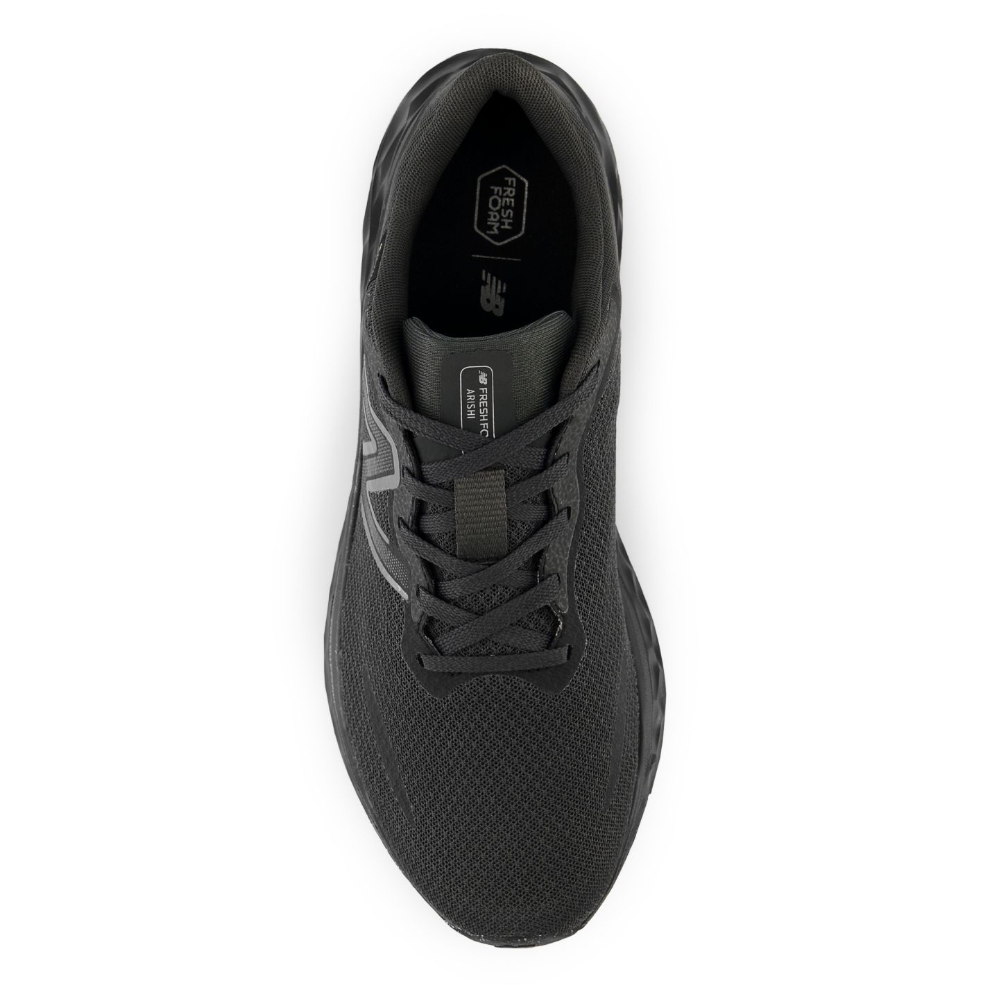 Женские кроссовки New Balance Fresh Foam Arishi v4 Gore-Tex®, цвет: Чёрный — фото 4