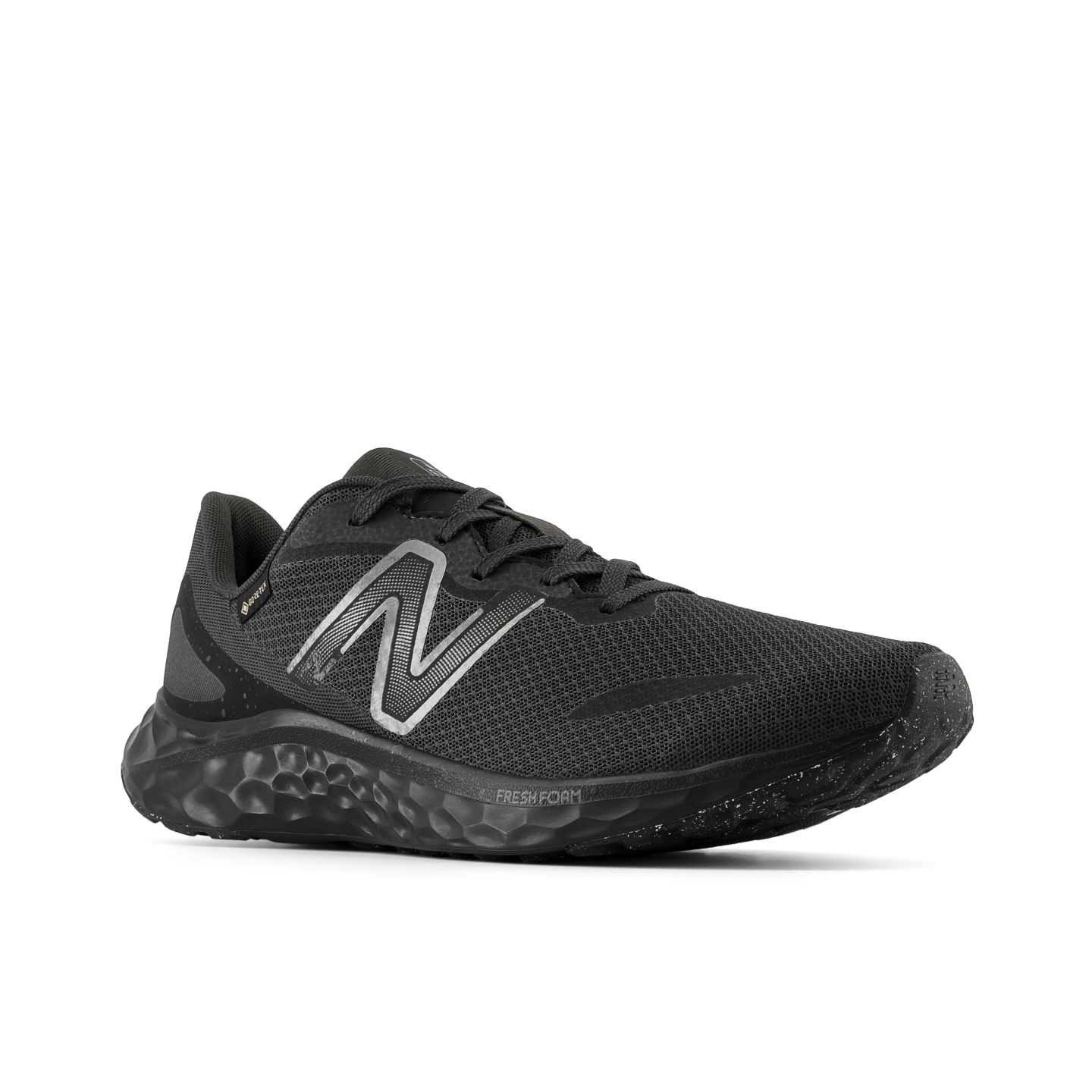 Женские кроссовки New Balance Fresh Foam Arishi v4 Gore-Tex®, цвет: Чёрный — фото 2
