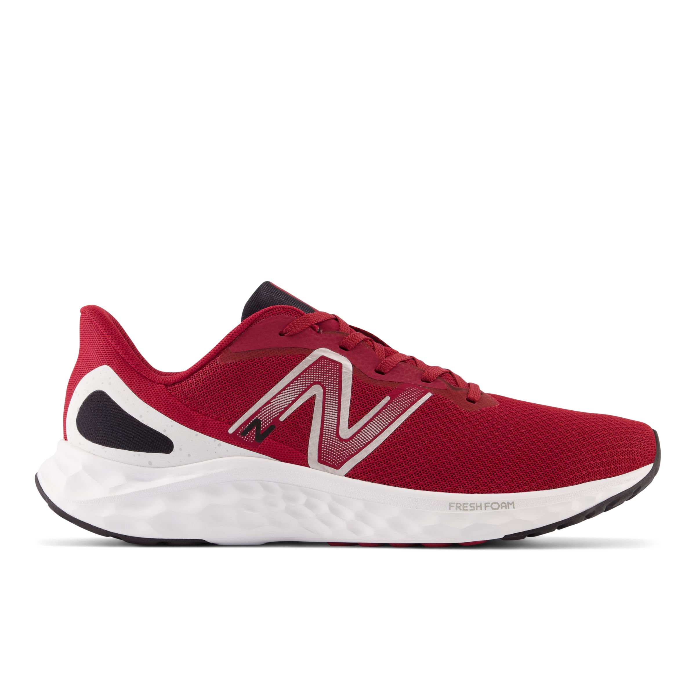 

New Balance Men's Fresh Foam Arishi v4 Red/White/Grey - Red/White/Grey