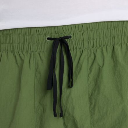Castlefield Woven Pant, UTILITY GREEN with AFTERGLOW, MB61111WAAS