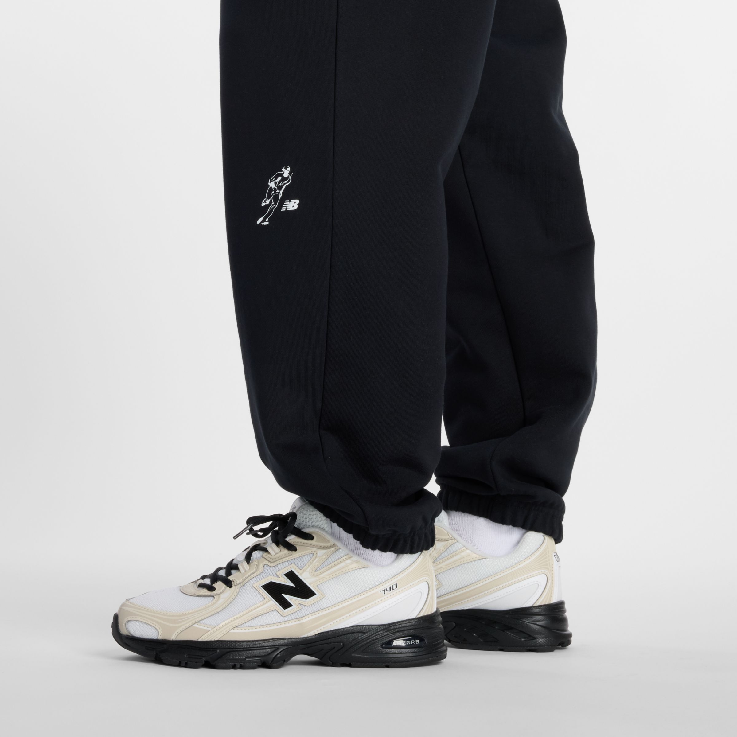 大谷翔平オールウェイズオンロゴパンツ