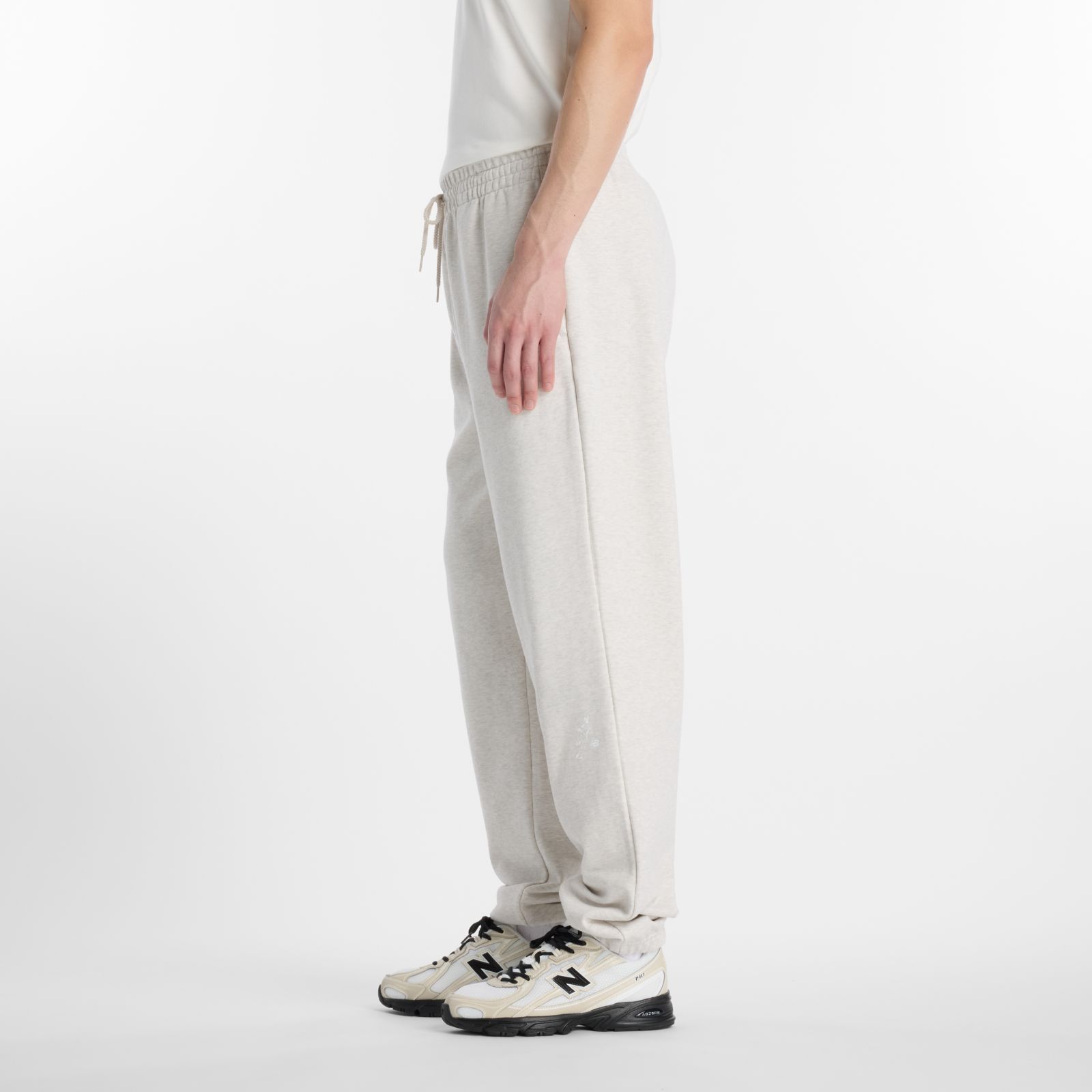 Мужские брюки New Balance Shohei Logo Pant — фото 2