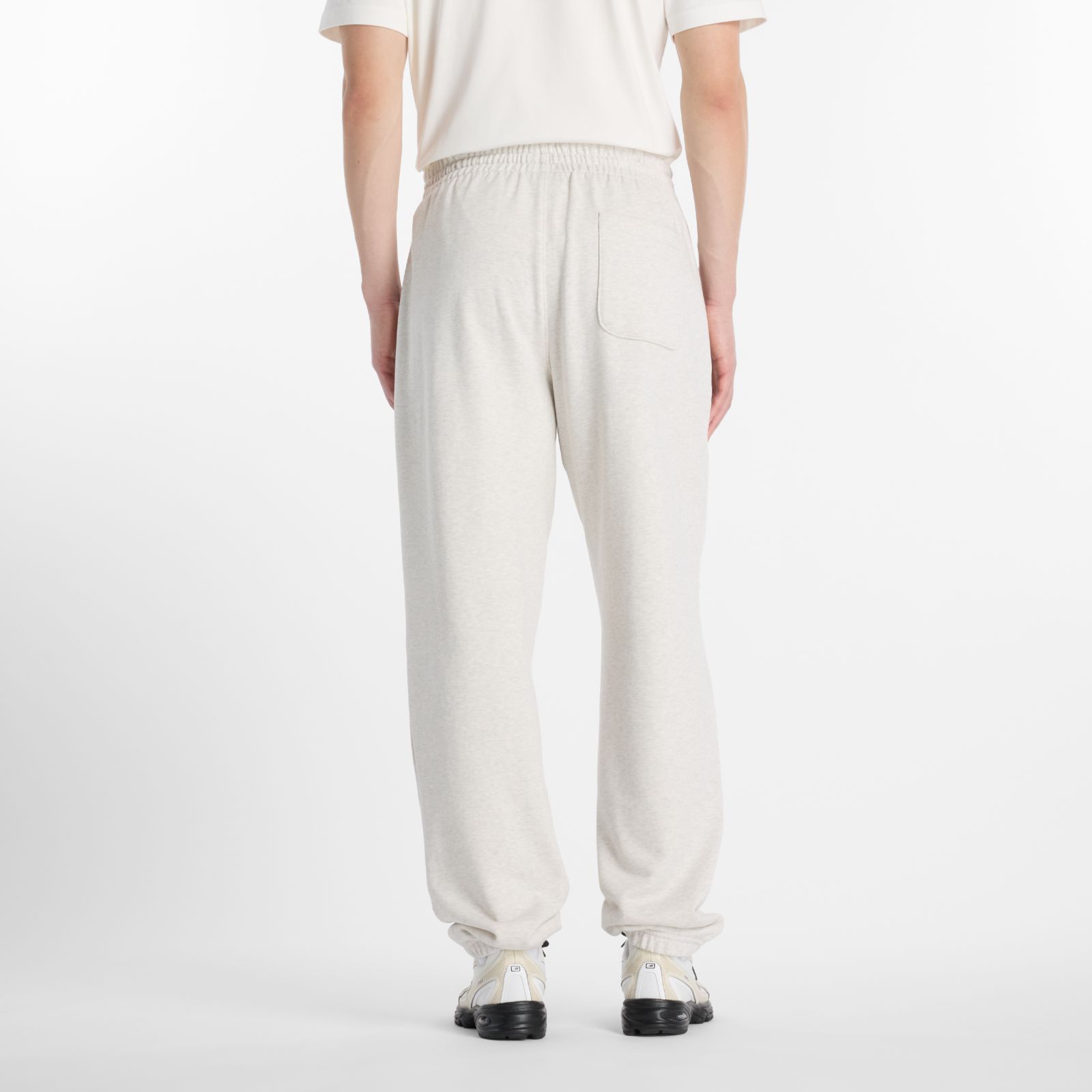 Мужские брюки New Balance Shohei Logo Pant — фото 3