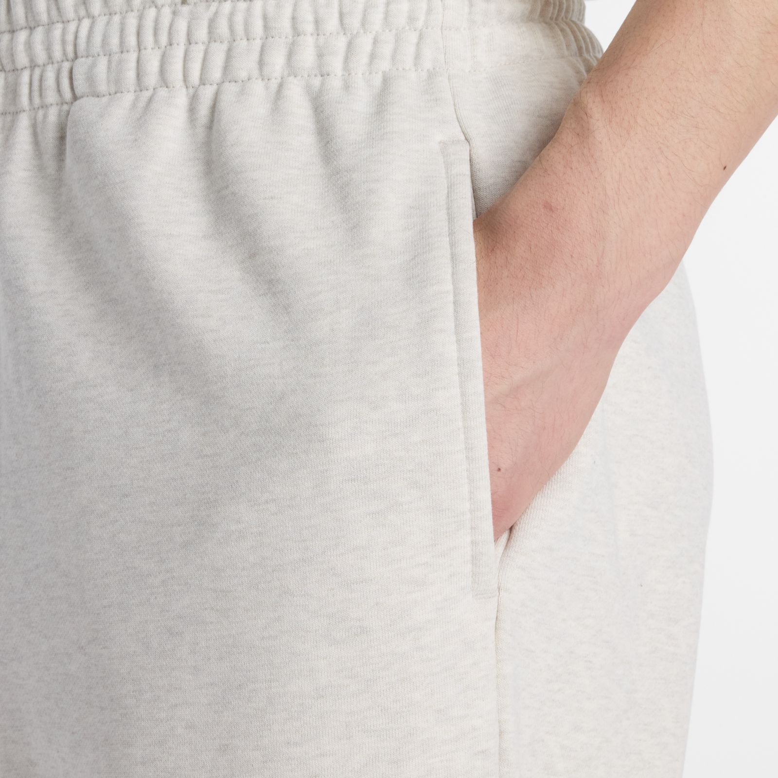 Мужские брюки New Balance Shohei Logo Pant — фото 7
