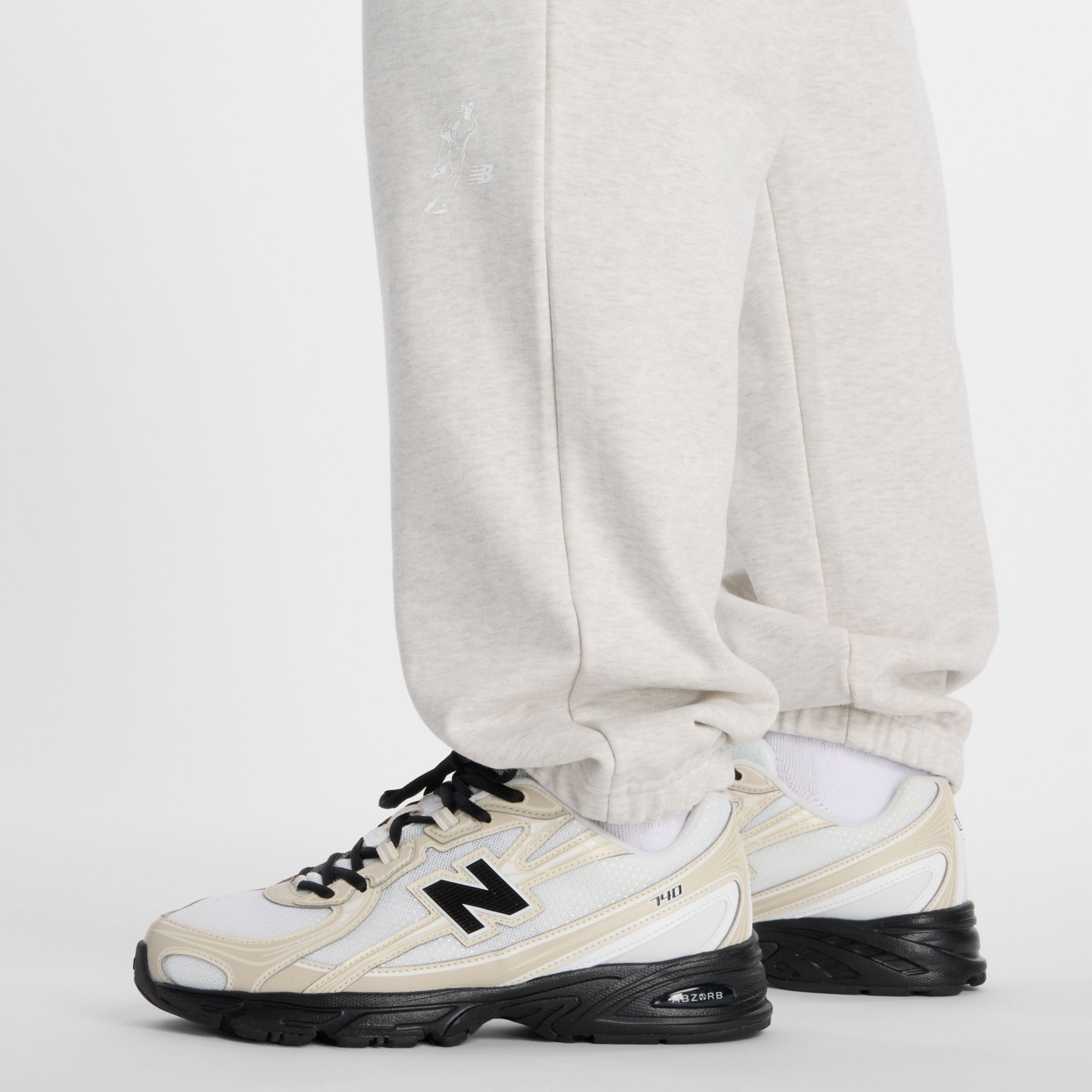 大谷翔平オールウェイズオンロゴパンツ