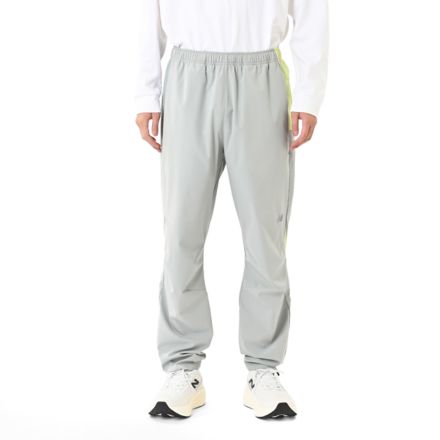 ストレッチウーブンパンツ, LONE STAR GREY, MB61209WAAQ