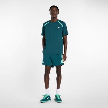 Tournament Novelty Short, BLACK with Black, MB6120HXAAV