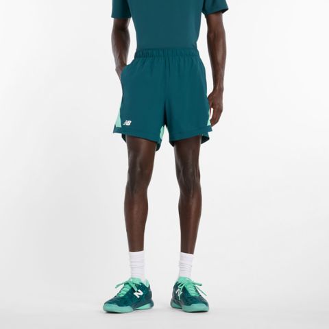 Мужские брюки New Balance Tournament Novelty Short