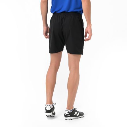 Blackout ストレッチウーブンショーツ, BLACK with Black, MB6125TNBK