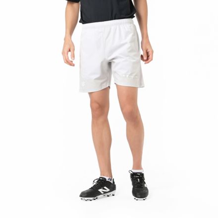 Black Out ストレッチウーブンショーツ, BLACK with Black, MB6125TNGYM