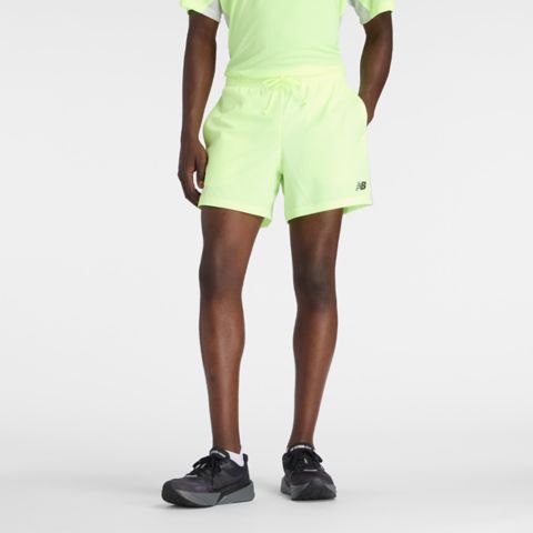 Мужские брюки New Balance Fast Days Short 5"