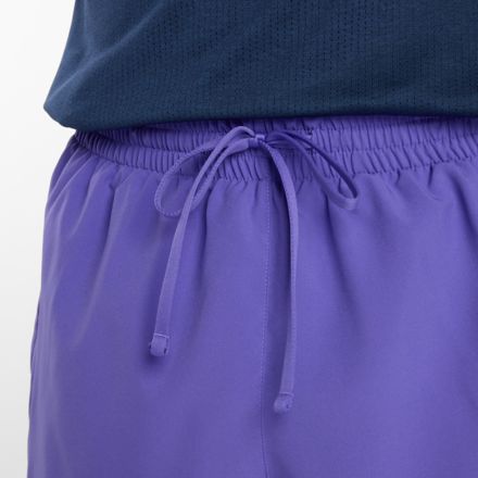 Fast Days Short 5", ELECTRIC PURPLE with Purple, MB61371YEPU