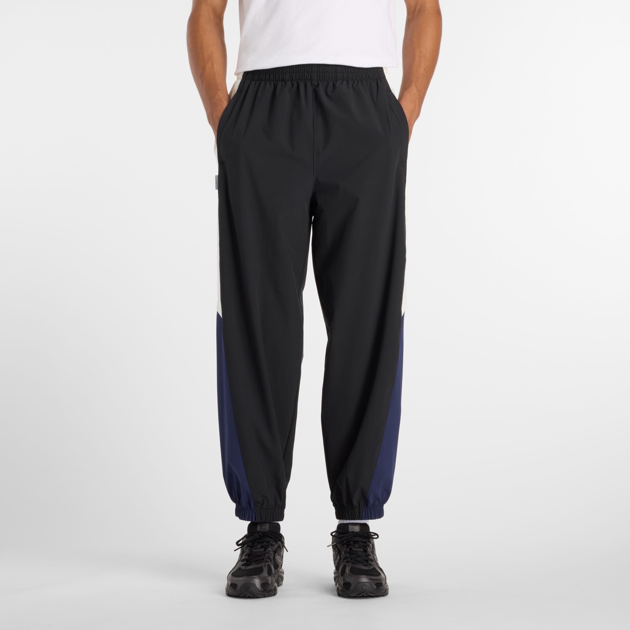 ウーブンジョガーパンツ