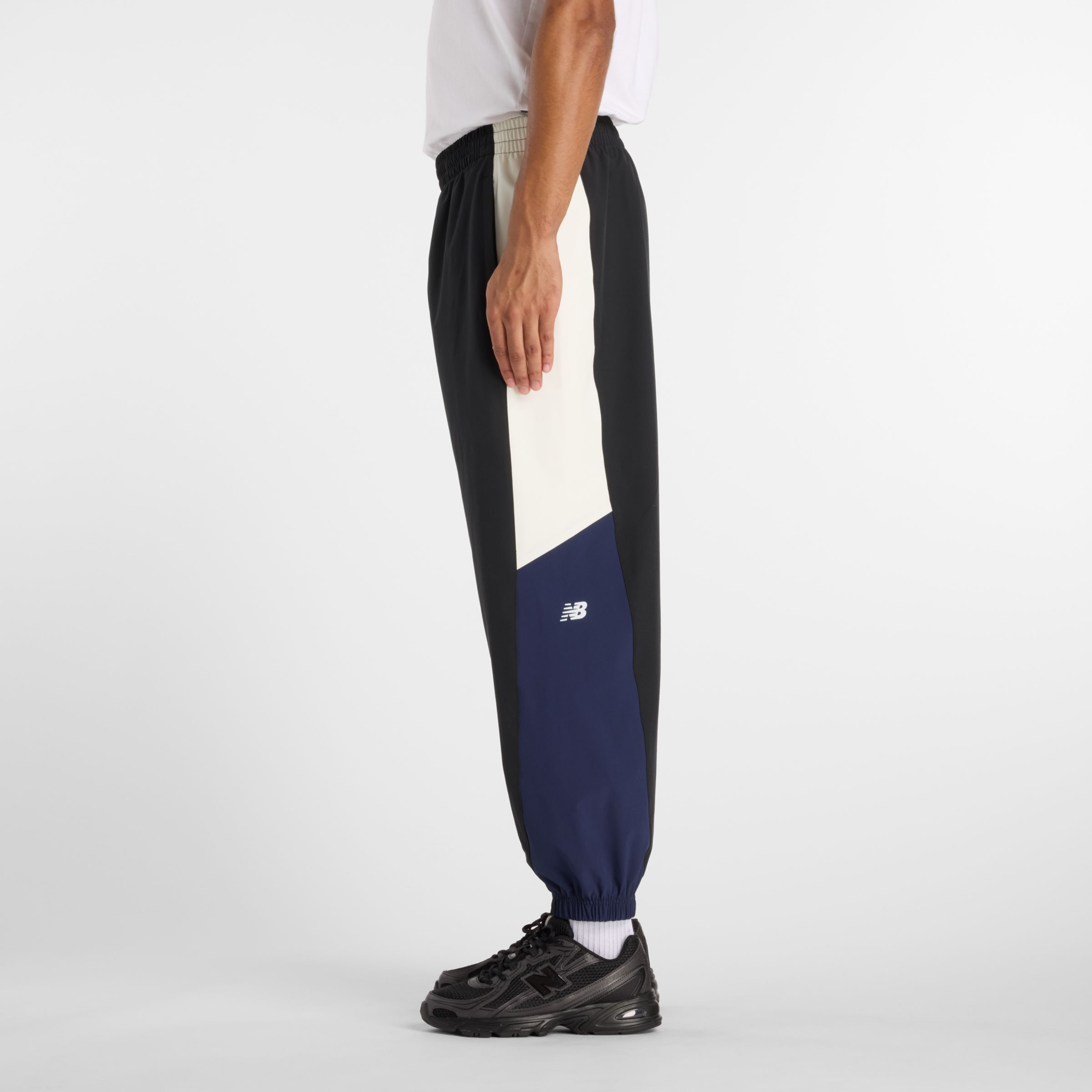 ウーブンジョガーパンツ