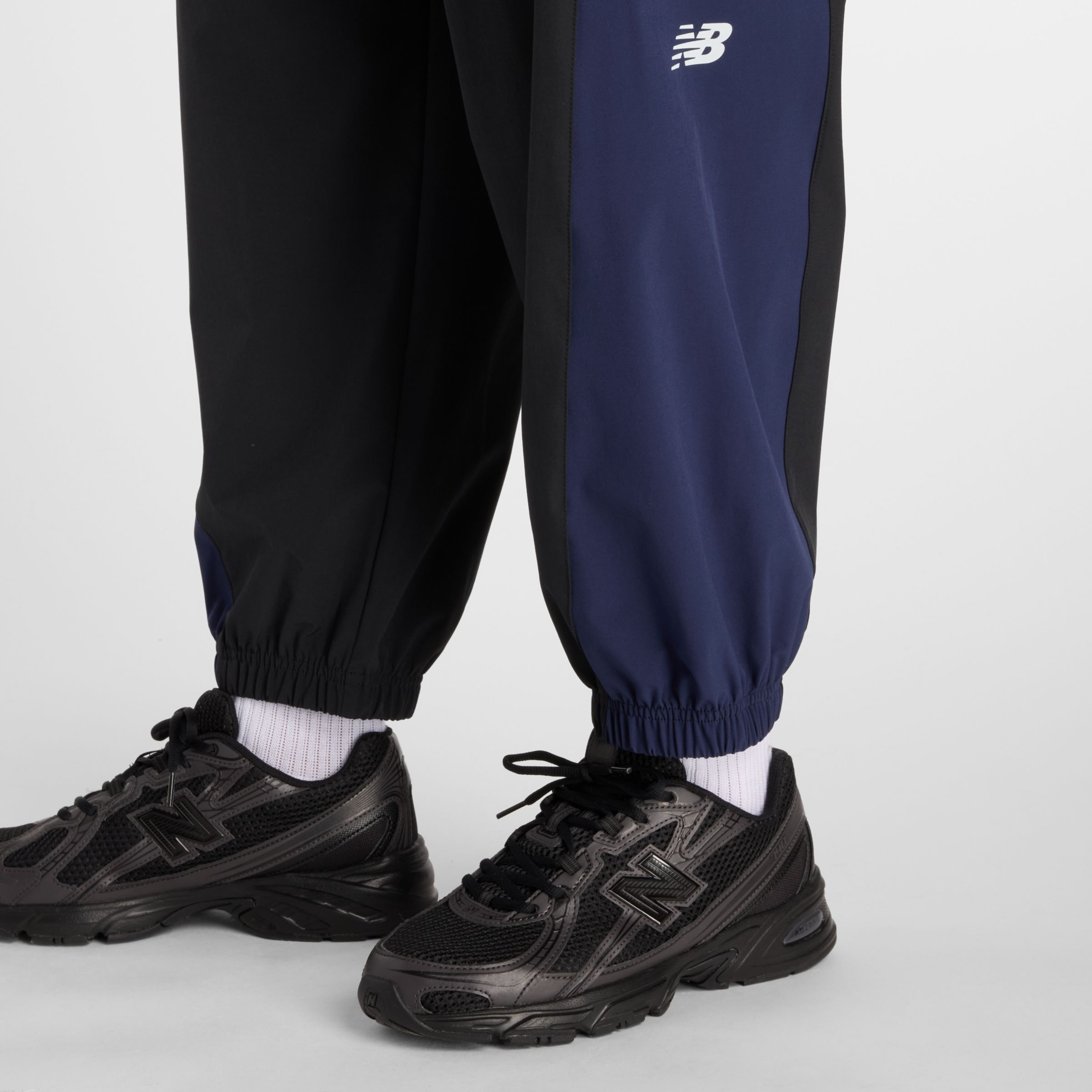 ウーブンジョガーパンツ