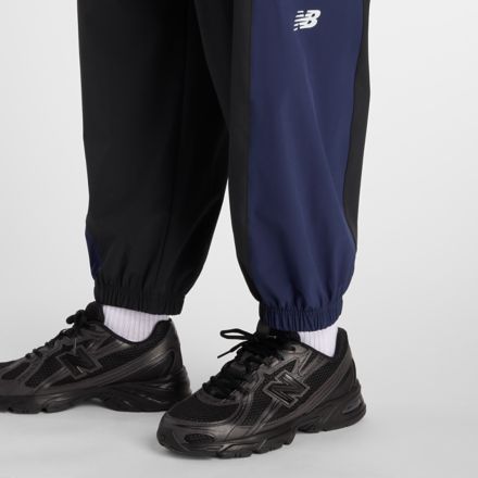 ウーブンジョガーパンツ