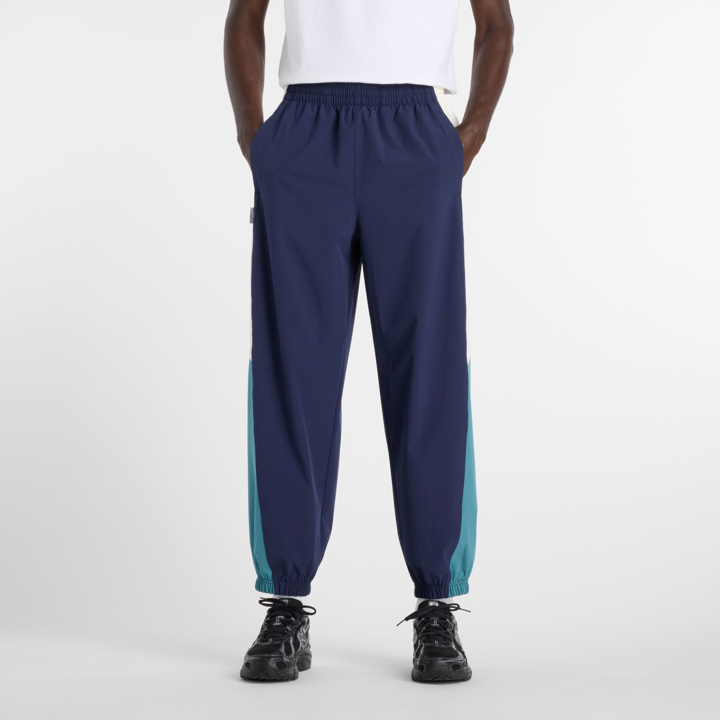 ウーブンジョガーパンツ