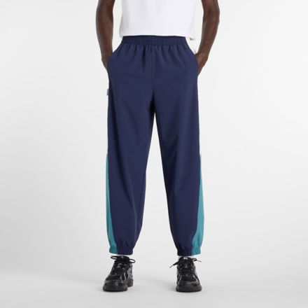 ウーブンジョガーパンツ, TEAM NAVY, MB61397STNV