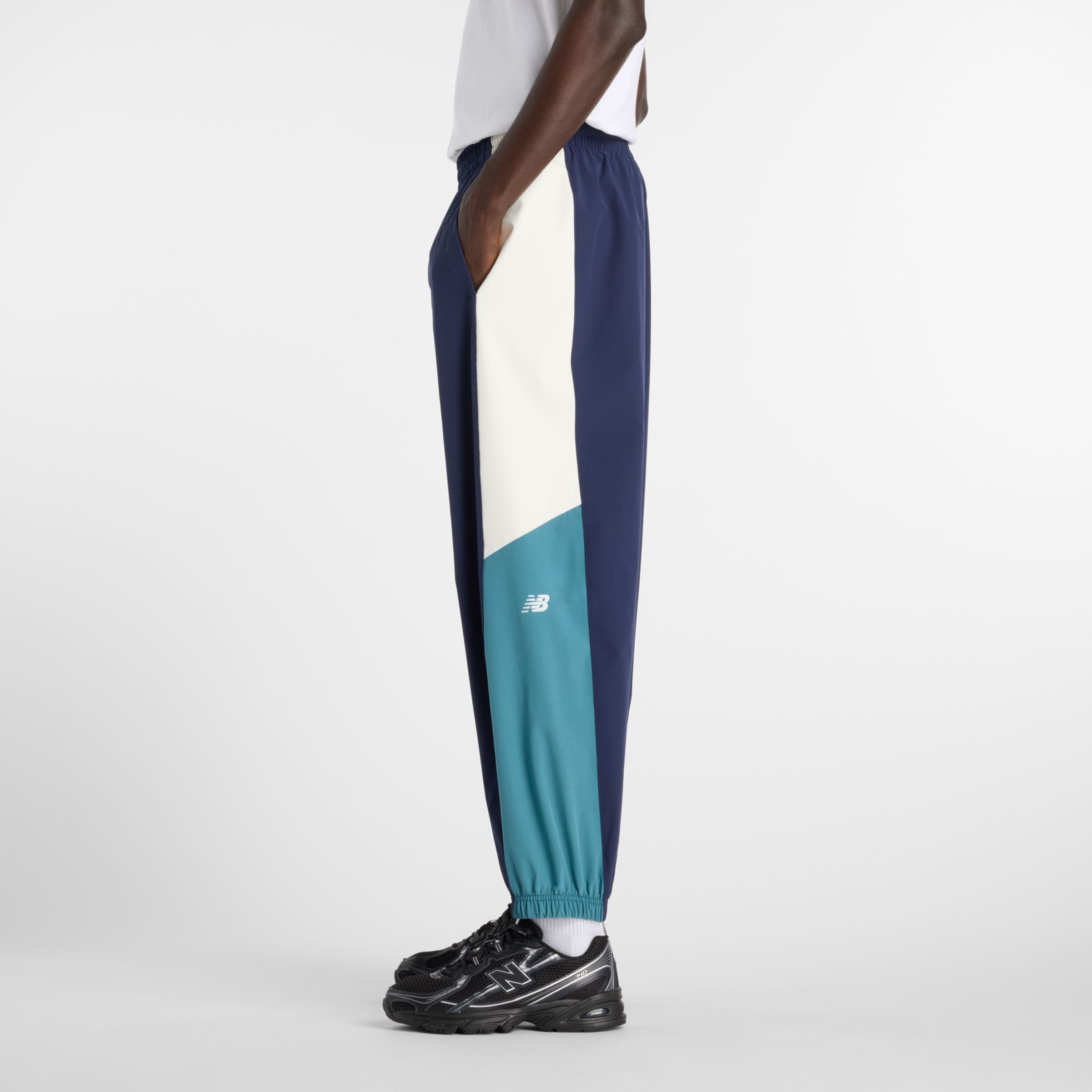 ウーブンジョガーパンツ