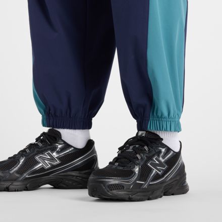 ウーブンジョガーパンツ