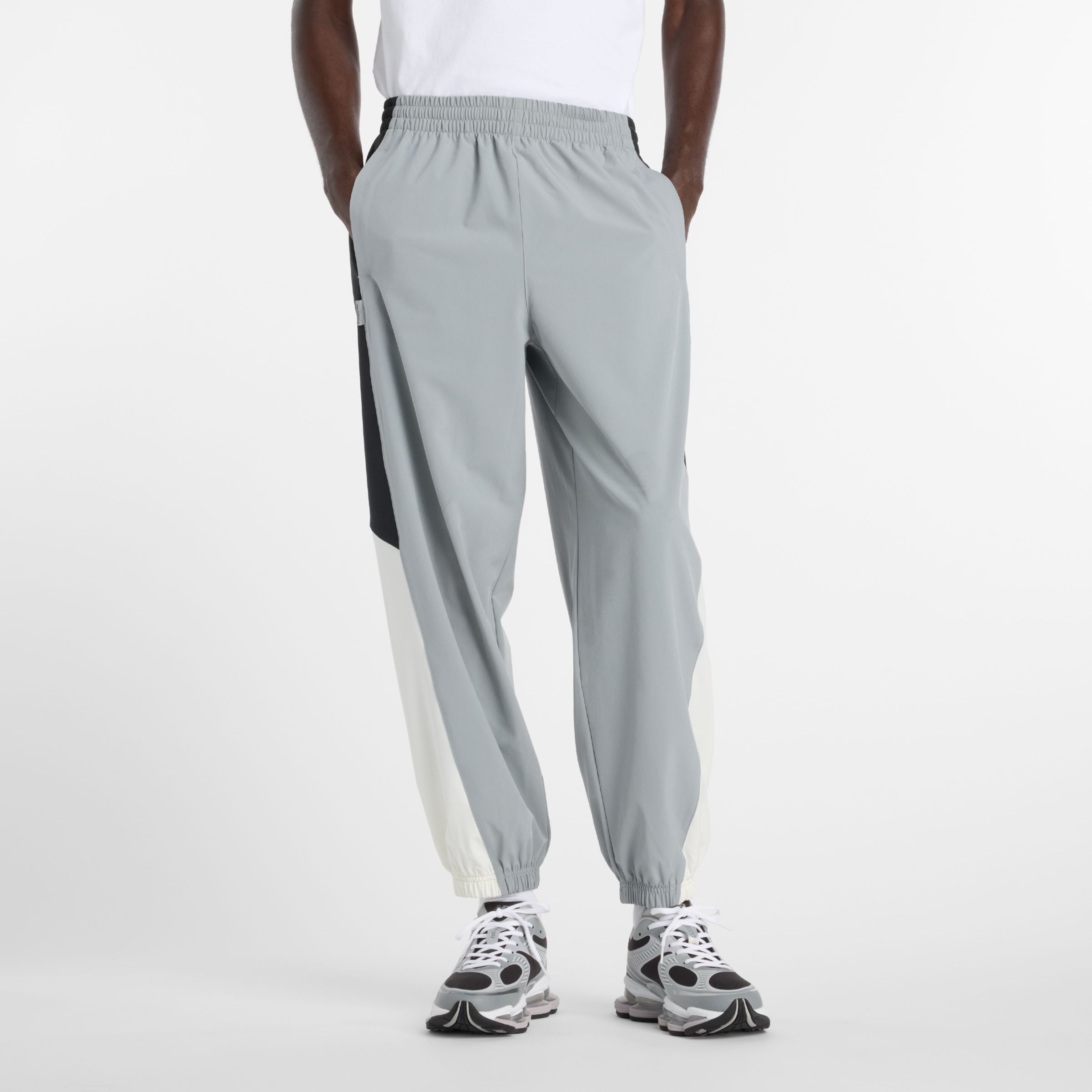 ウーブンジョガーパンツ