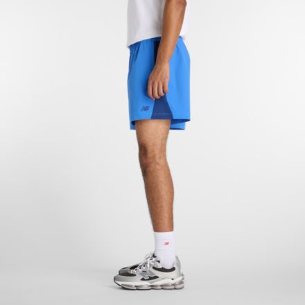 Athletics Stretch Woven Graphic Short 5"