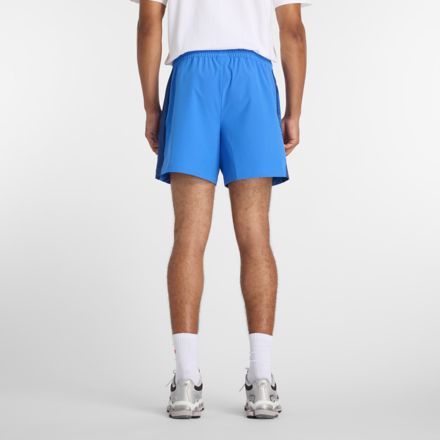 Athletics Stretch Woven Graphic Short 5"