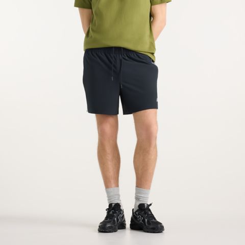 Мужские шорты New Balance Athletics Stretch Woven Graphic