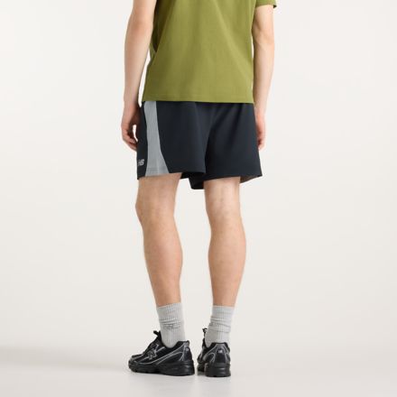 Athletics Stretch Woven Graphic Short 5"