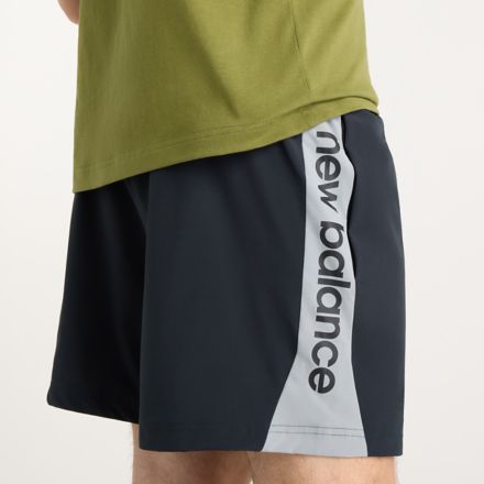 Athletics Stretch Woven Graphic Short 5"