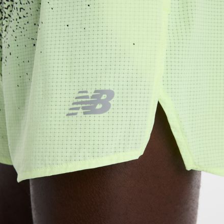 RC Ultra Light Printed Short 3"